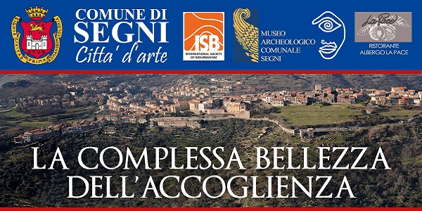 Corso di formazione turistica. Segni (Roma), 29-30/03 e 4-5/04 2014